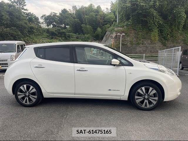 Nissan LEAF 2016-09 352217-18