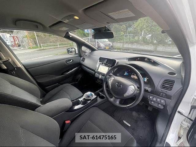 Nissan LEAF 2016-09 352217-19