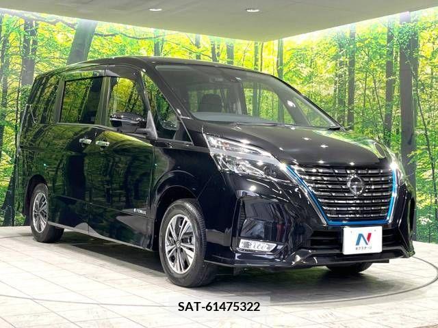 Nissan SERENA 2019-11 284109-17