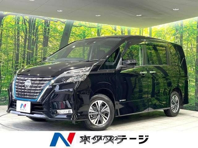 Nissan SERENA 2019-11 284109-0