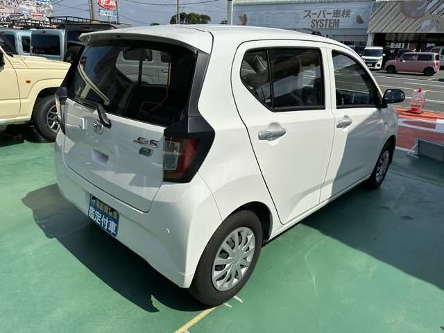 Daihatsu MIRA ES 2022-04 19022-10