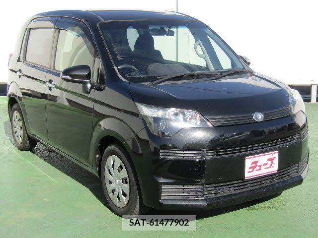 Toyota SPADE 2014-06 372335-6