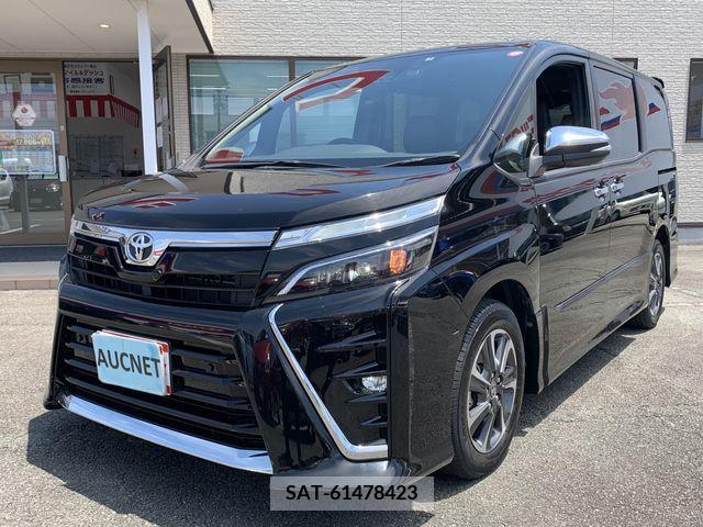 Toyota VOXY 2021-02 321686-18