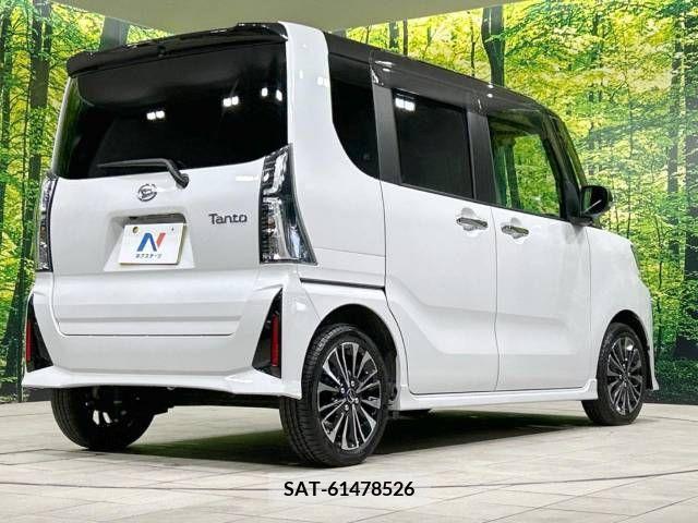 Daihatsu TANTO CUSTOM 2022-10 310436-17