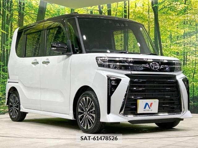 Daihatsu TANTO CUSTOM 2022-10 310436-16