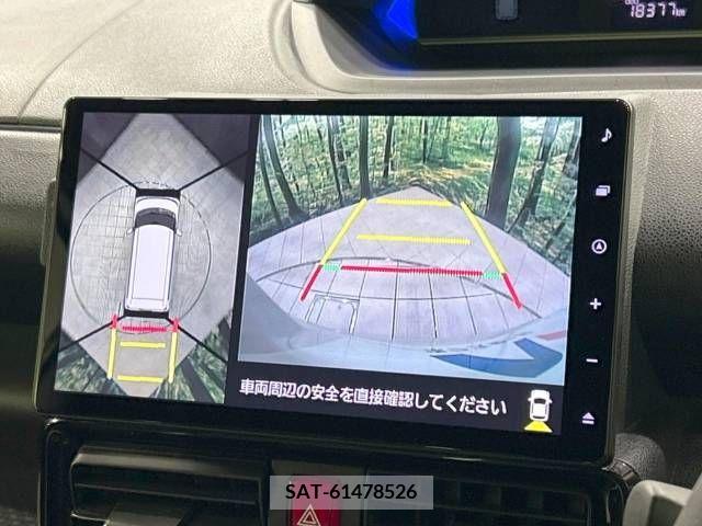Daihatsu TANTO CUSTOM 2022-10 310436-3