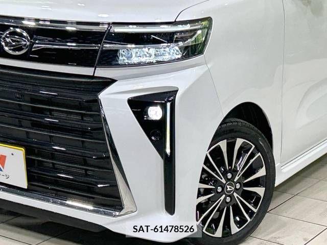 Daihatsu TANTO CUSTOM 2022-10 310436-12