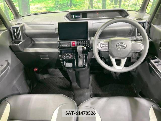 Daihatsu TANTO CUSTOM 2022-10 310436-1