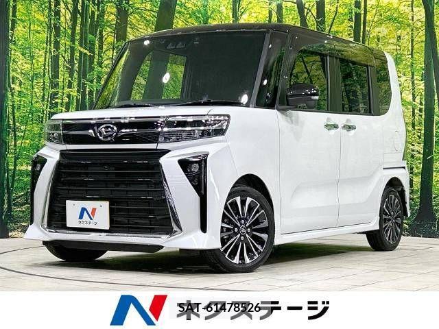 Daihatsu TANTO CUSTOM 2022-10 310436-0