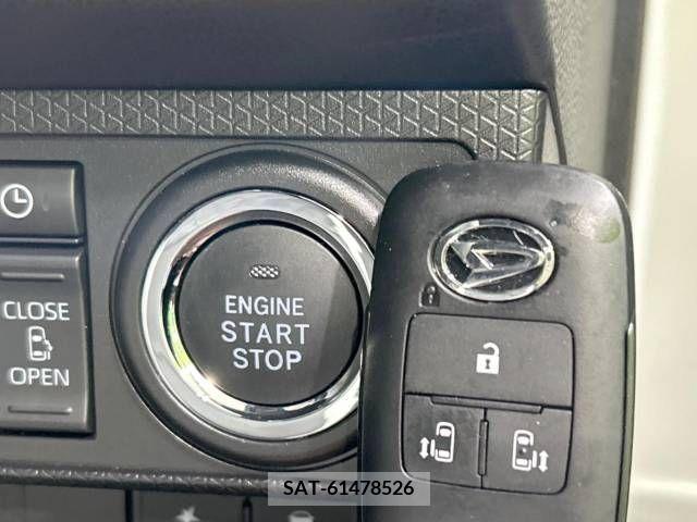 Daihatsu TANTO CUSTOM 2022-10 310436-7