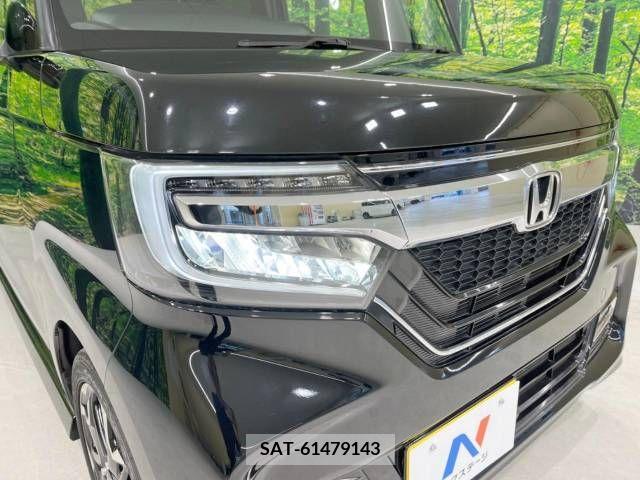 Honda N BOX CUSTOM 2017-10 201038-12