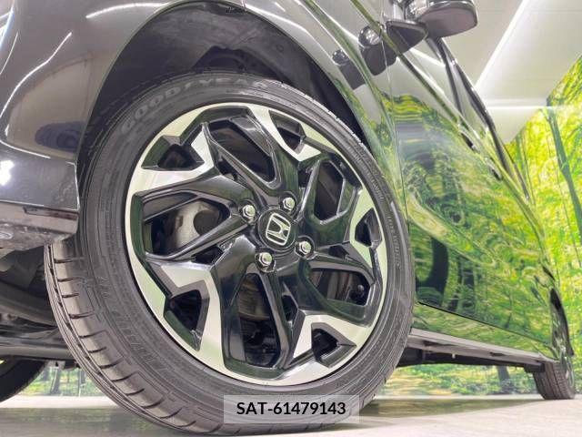 Honda N BOX CUSTOM 2017-10 201038-13