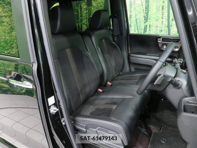 Honda N BOX CUSTOM 2017-10 201038-9