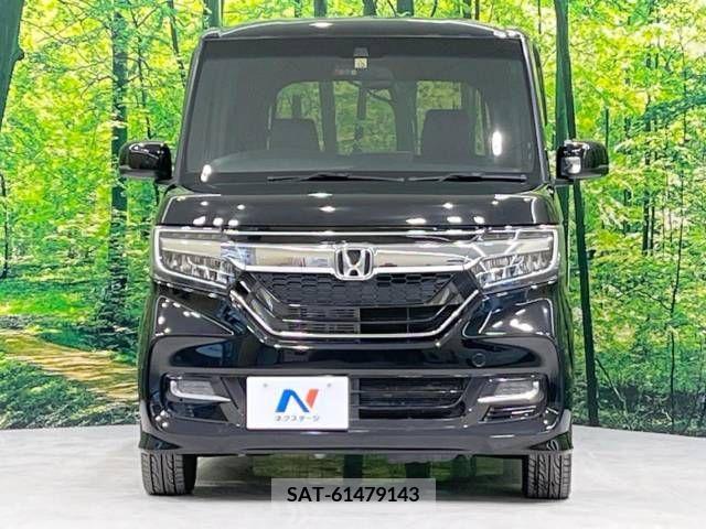 Honda N BOX CUSTOM 2017-10 201038-14