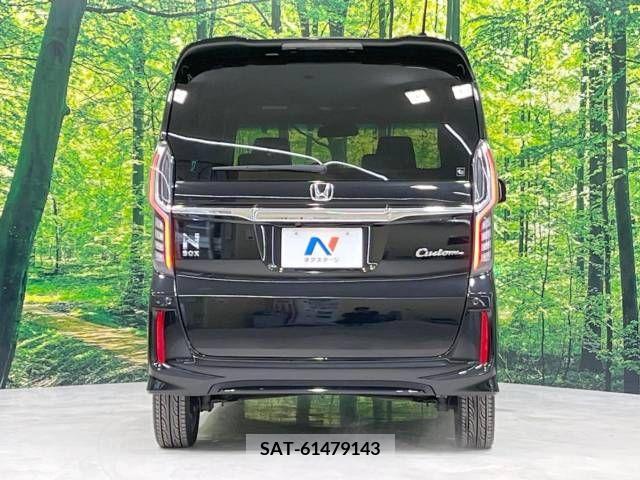 Honda N BOX CUSTOM 2017-10 201038-15