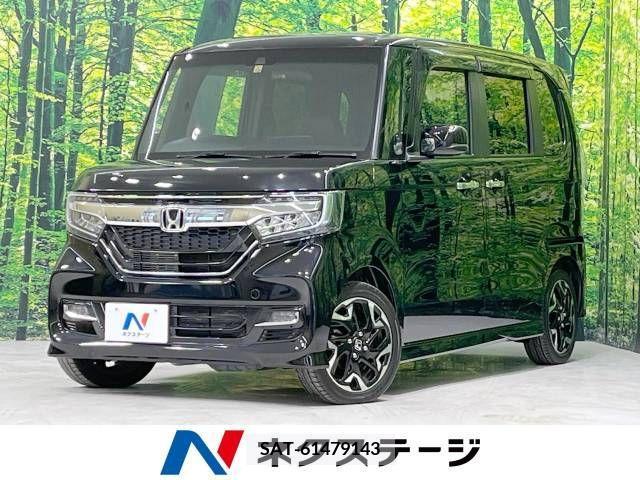 Honda N BOX CUSTOM 2017-10 201038-0