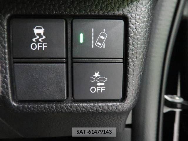 Honda N BOX CUSTOM 2017-10 201038-4
