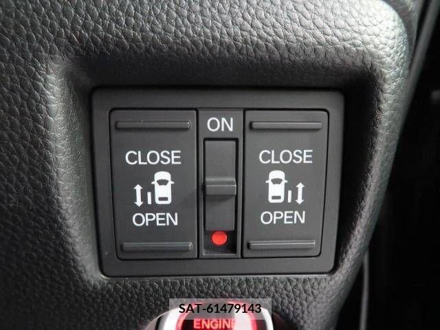 Honda N BOX CUSTOM 2017-10 201038-6