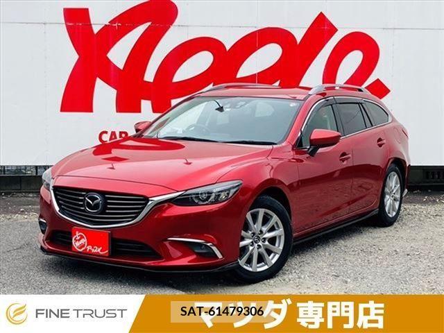 Mazda ATENZA WAGON 2015-07 303732-0