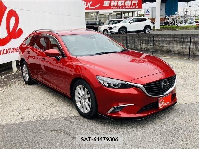 Mazda ATENZA WAGON 2015-07 303732-15
