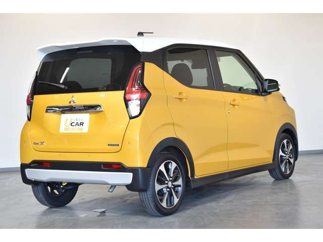 Mitsubishi EK X 2022-04 21562-1