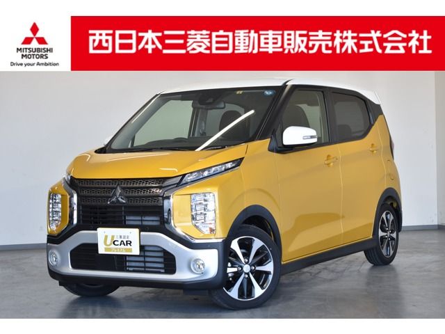 Mitsubishi EK X 2022-04 21562-0