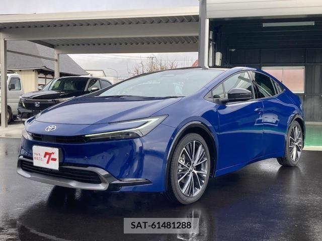 Toyota PRIUS 2023-11 214228-0
