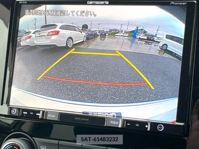 Subaru LEVORG 2018-11 317222-4
