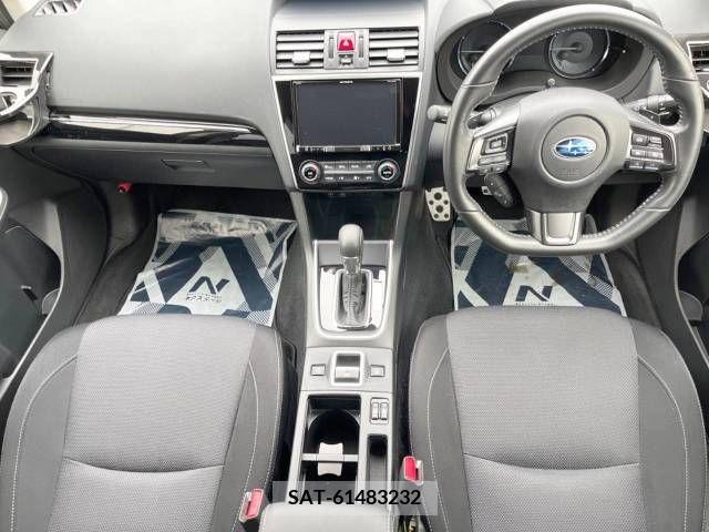 Subaru LEVORG 2018-11 317222-1