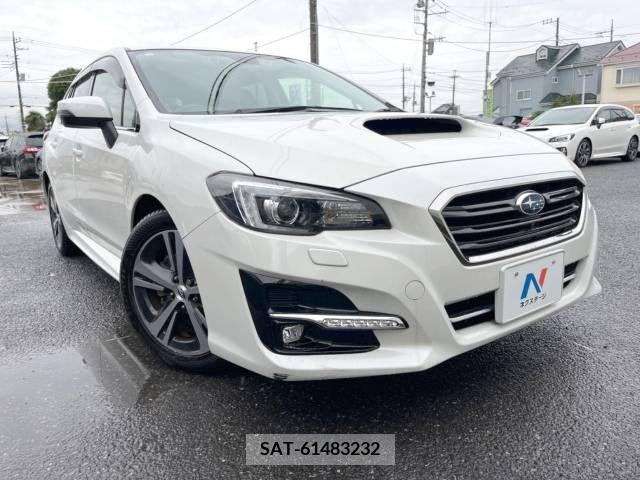 Subaru LEVORG 2018-11 317222-16