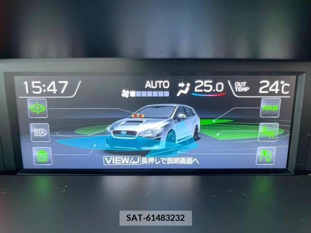 Subaru LEVORG 2018-11 317222-3
