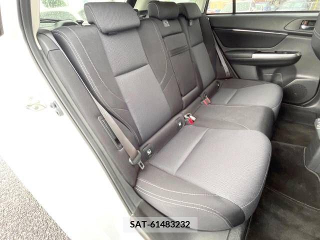 Subaru LEVORG 2018-11 317222-9