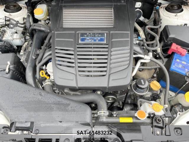 Subaru LEVORG 2018-11 317222-18