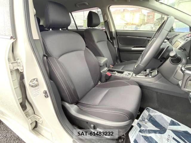 Subaru LEVORG 2018-11 317222-8