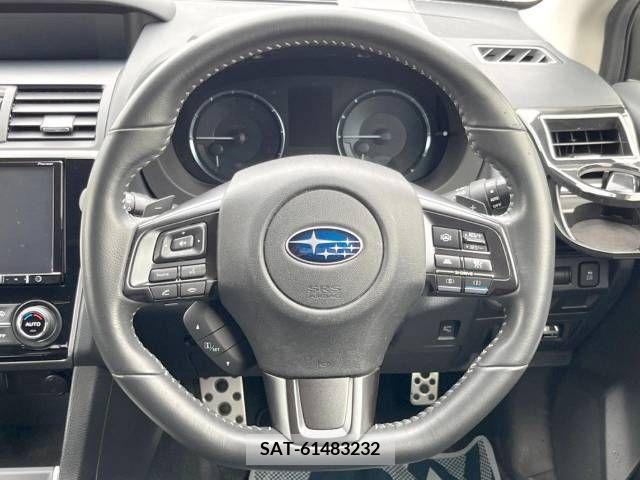 Subaru LEVORG 2018-11 317222-11