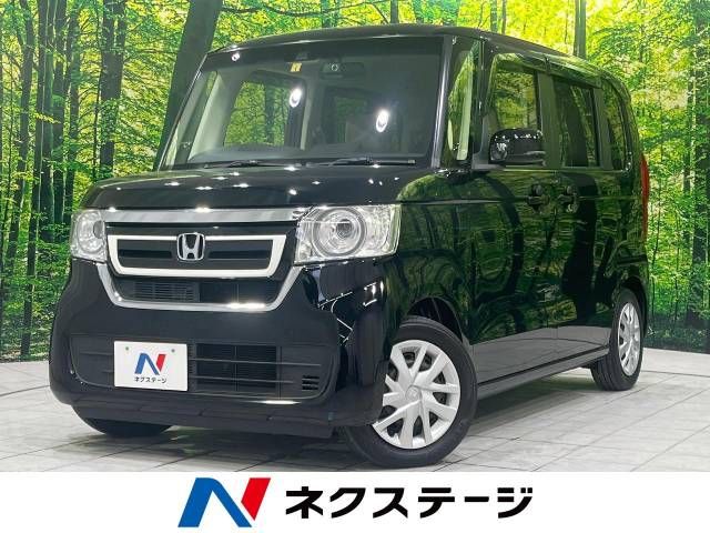 Honda N BOX 2018-01 10699-0