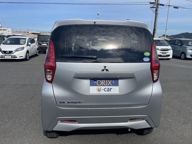 Mitsubishi EK WAGON 2019-06 20655-23