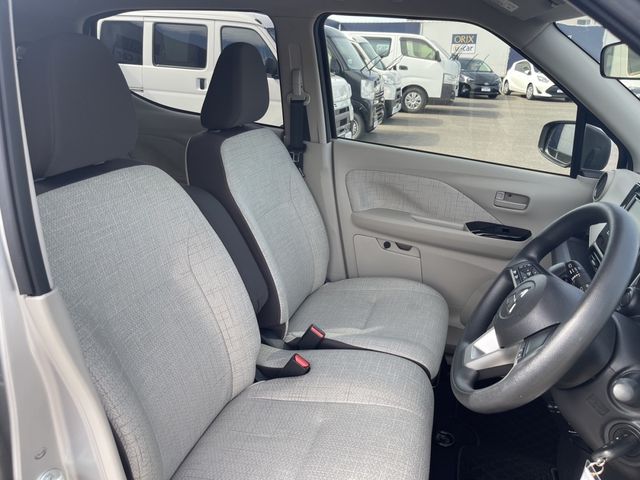 Mitsubishi EK WAGON 2019-06 20655-3