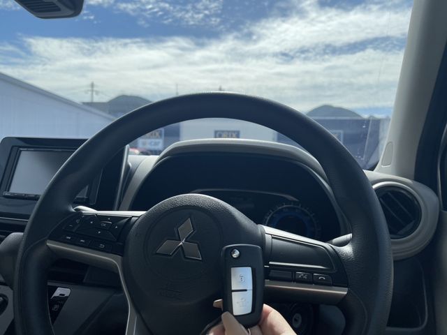 Mitsubishi EK WAGON 2019-06 20655-4