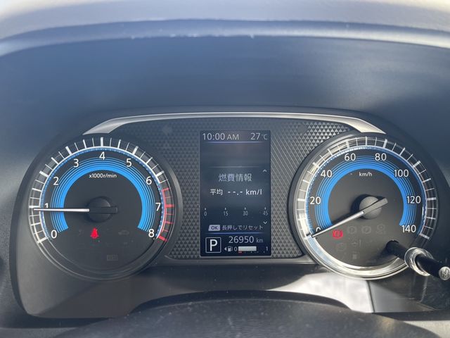 Mitsubishi EK WAGON 2019-06 20655-20