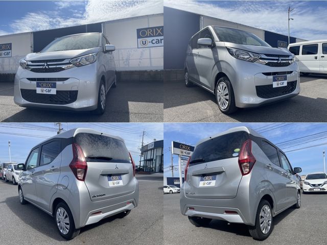 Mitsubishi EK WAGON 2019-06 20655-24