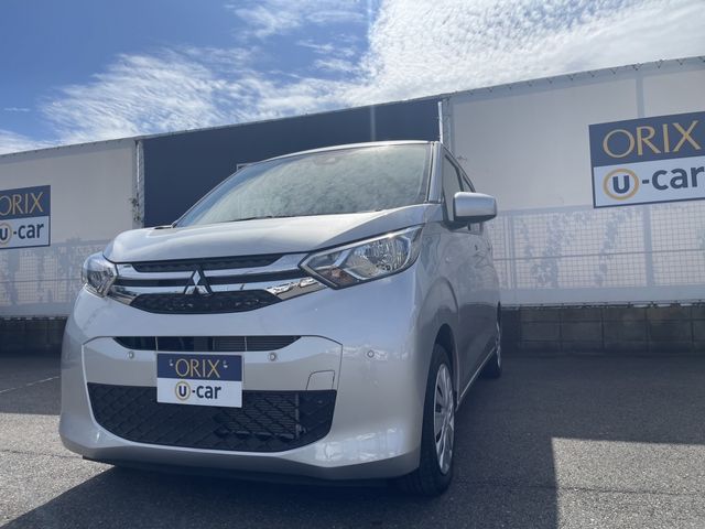 Mitsubishi EK WAGON 2019-06 20655-0