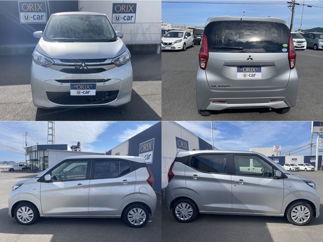 Mitsubishi EK WAGON 2019-06 20655-19