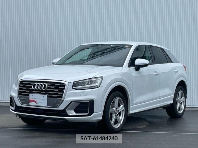 Audi Q2 2019-08 261167-0