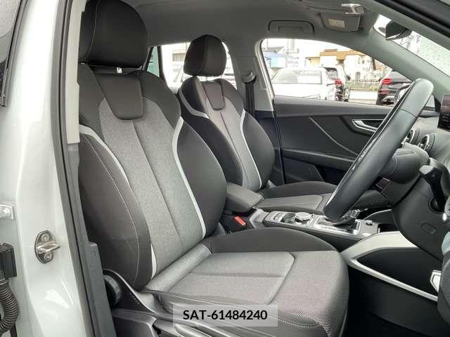 Audi Q2 2019-08 261167-12