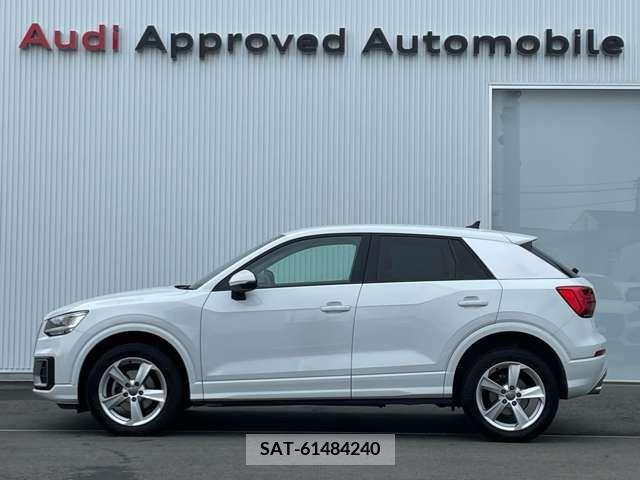 Audi Q2 2019-08 261167-8