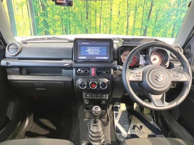 Suzuki JIMNY 2018-07 13375-1