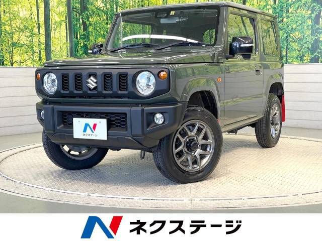 Suzuki JIMNY 2018-07 13375-0