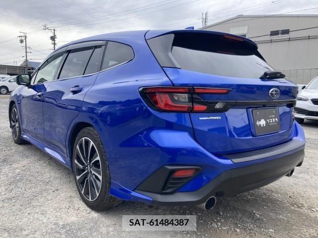 Subaru LEVORG 2020-11 275095-2