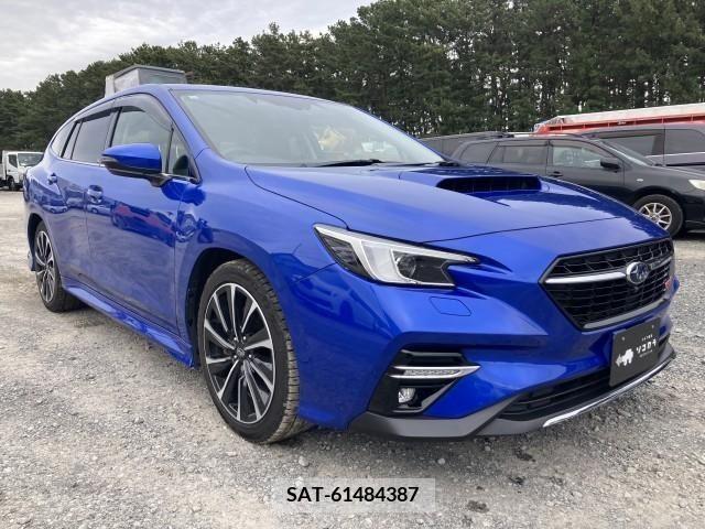 Subaru LEVORG 2020-11 275095-0